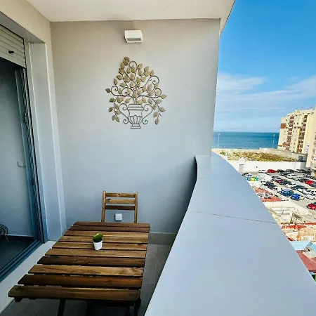 Arena Blanca Grupo Ac Gestion Apartamento *